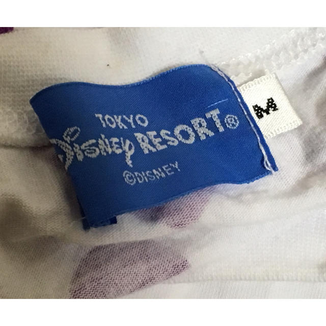 Disney(ディズニー)のTシャツ(ドナルド&デイジー) レディースのトップス(Tシャツ(半袖/袖なし))の商品写真