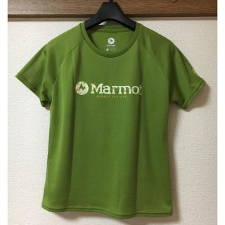 マーモット(MARMOT)のMarmot 登山用Tシャツ レディース(登山用品)