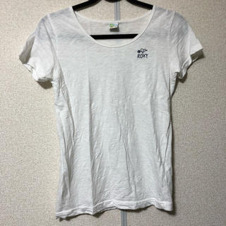 ロキシー(Roxy)のROXY白Tシャツ(Tシャツ(半袖/袖なし))