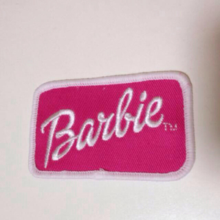 バービー(Barbie)の新品 barbie ワッペン(その他)