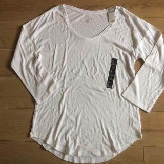 ギャップ(GAP)の新品 送料無料 GAP 長袖シャツ(Tシャツ(長袖/七分))