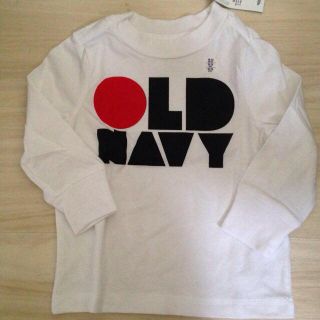 オールドネイビー(Old Navy)の新品ロンT(その他)