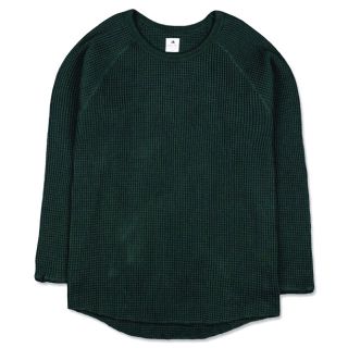 サスクワッチファブリックス(SASQUATCHfabrix.)のSasquatchfabrix. 15AW ワッフルカットソー(Tシャツ/カットソー(七分/長袖))