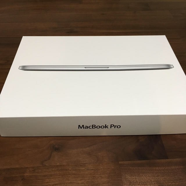 Mac (Apple)(マック)のApple MacBook Pro A1502 スマホ/家電/カメラのPC/タブレット(ノートPC)の商品写真