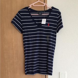 ラルフローレン(Ralph Lauren)のにゅんにゅん様専用♡新品♡ラルフローレン レディースTシャツ(Tシャツ(半袖/袖なし))