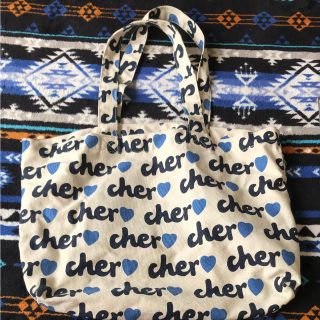 シェル(Cher)のcher Bag(トートバッグ)