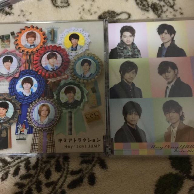 Hey! Say! JUMP(ヘイセイジャンプ)のHey!Say!JUMP りこ様 専用 エンタメ/ホビーのタレントグッズ(アイドルグッズ)の商品写真