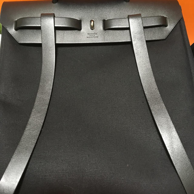 Hermes(エルメス)の専用   未使用 エルメスエールリュック レディースのバッグ(リュック/バックパック)の商品写真