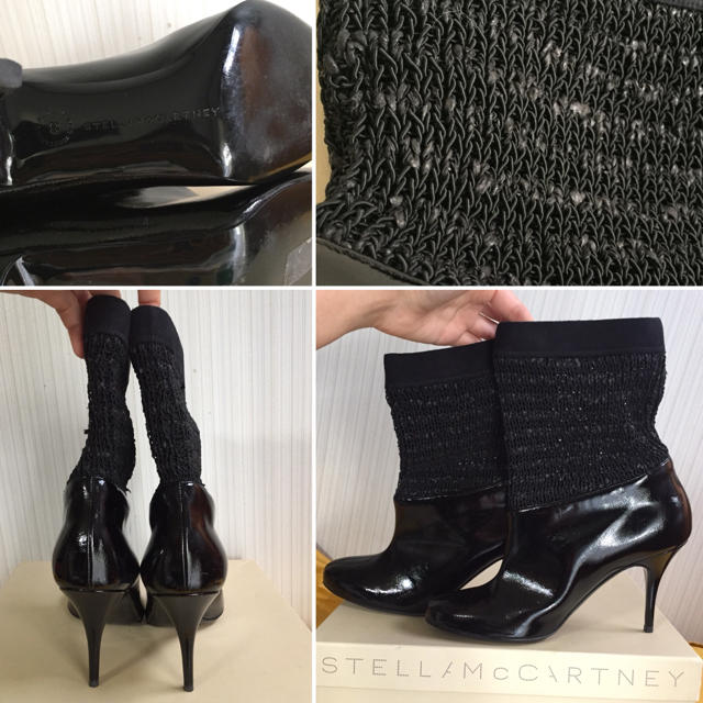 Stella McCartney(ステラマッカートニー)のステラマッカートニー  ブーツ レディースの靴/シューズ(ブーツ)の商品写真