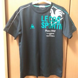 ルコックスポルティフ(le coq sportif)のle coq sportif　メンズ　Tシャツ　Lサイズ(Tシャツ/カットソー(半袖/袖なし))