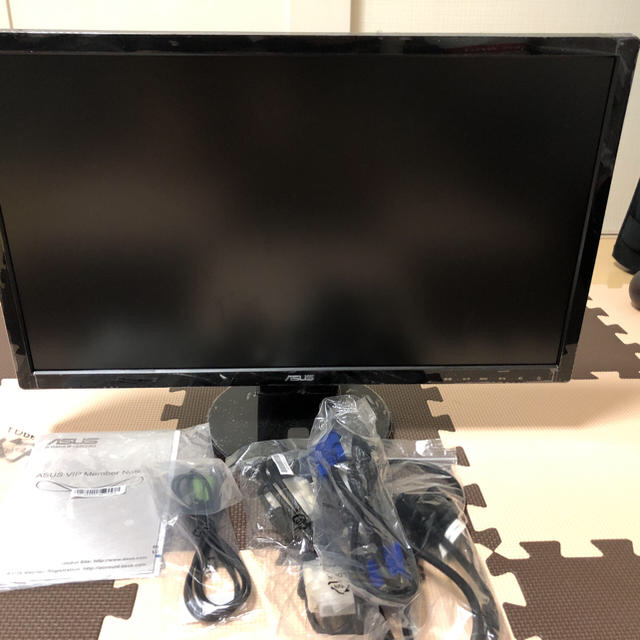 ASUS ゲーミングモニター 24型 - grupobatia.com.mx