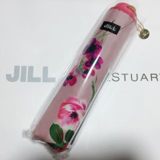 ジルバイジルスチュアート(JILL by JILLSTUART)のジルバイジルスチュアート JILL by JILLSTUART ノベルティ傘花柄(傘)