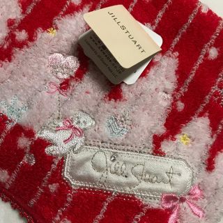 ジルスチュアート(JILLSTUART)のJILLSTUART タオルハンカチ(ハンカチ)