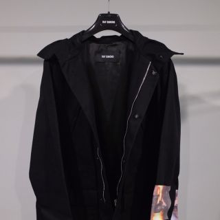 ラフシモンズ(RAF SIMONS)のRAF Smions(モッズコート)