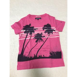 トミーヒルフィガー(TOMMY HILFIGER)のトミー＊キッズTシャツ(Tシャツ/カットソー)