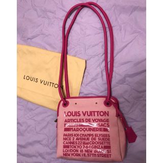 ルイヴィトン(LOUIS VUITTON)のLouis Vuitton クルーズライン ライダー 新品同様本物(ショルダーバッグ)