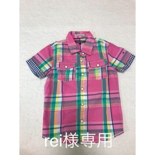 トミーヒルフィガー(TOMMY HILFIGER)のトミー＊キッズシャツ(Tシャツ/カットソー)