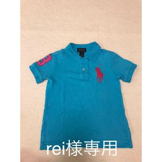 ポロラルフローレン(POLO RALPH LAUREN)のラルフ＊トミー  キッズポロシャツ(Tシャツ/カットソー)