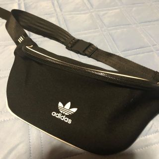 アディダス(adidas)のadidas ウエストバック 値下げ(バッグパック/リュック)