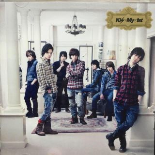 キスマイフットツー(Kis-My-Ft2)のKis-My-Ft2 CD(ポップス/ロック(邦楽))