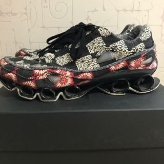 ラフシモンズ(RAF SIMONS)の完全売り切り Raf Simons × Adidas Bounce(スニーカー)