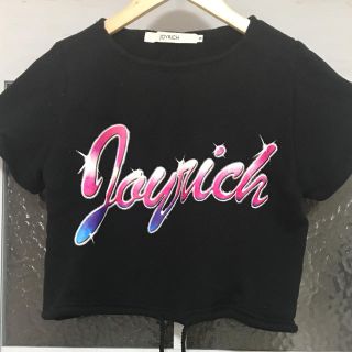 ジョイリッチ(JOYRICH)のJOYRICH トップス(Tシャツ(半袖/袖なし))