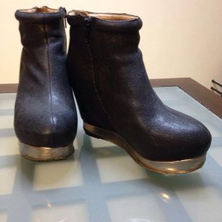 ジェフリーキャンベル(JEFFREY CAMPBELL)のJeffrey Campbellブーティ(ブーツ)