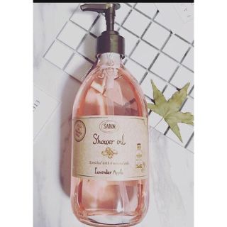 サボン(SABON)のSABON＊新品＊シャワーオイル(ボディオイル)