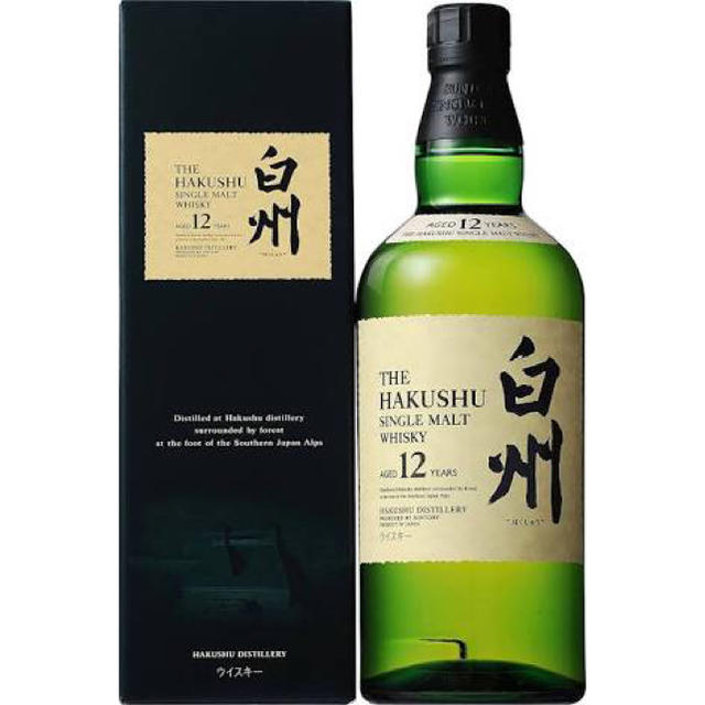 豊富なギフト サントリー - vivan様 専用 ウイスキー白州12年 2本