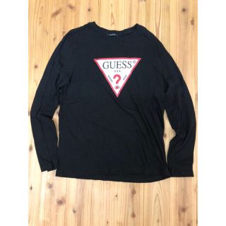 ゲス(GUESS)のguess ロンT XL(Tシャツ/カットソー(七分/長袖))