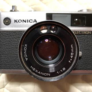 コニカミノルタ(KONICA MINOLTA)のコニカ カメラ フィルムカメラ ビンテージ お買い得品(フィルムカメラ)