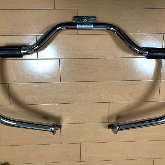 マスタッシュエンジンガード ハーレー-