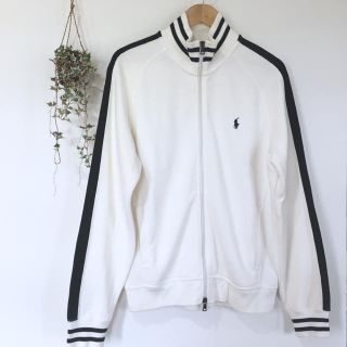 ポロラルフローレン(POLO RALPH LAUREN)のPOLO♡ラルフローレン♡ジップアップスウェット(スウェット)