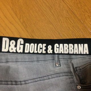 ドルチェアンドガッバーナ(DOLCE&GABBANA)の値下げしました D&G ☆ ベルト(ベルト)