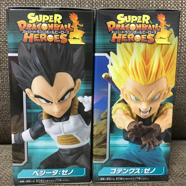 ドラゴンボール 新品 未開封 スーパードラゴンボールヒーローズ フィギュアvol 2の通販 By ぴよぴよ 嫌がらせ評価 で困っています ドラゴンボールならラクマ