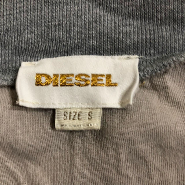 DIESEL(ディーゼル)のDIESEL カットソー レディースのトップス(カットソー(長袖/七分))の商品写真