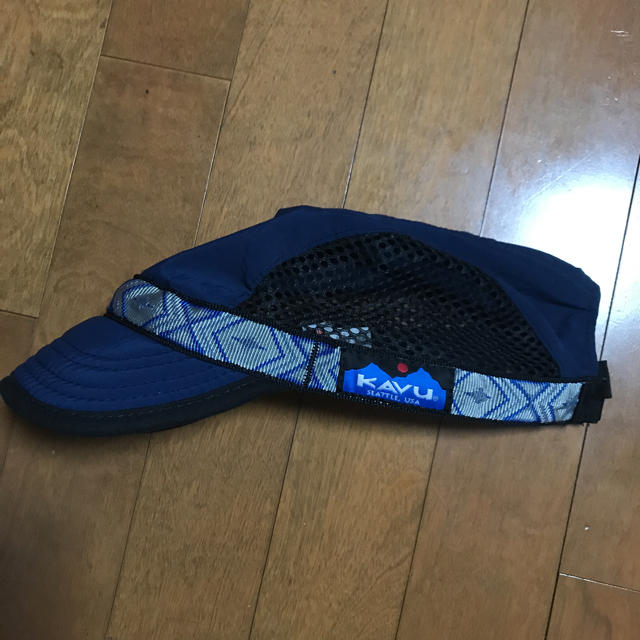 KAVU(カブー)のKAVU ソフトビルキャップ メンズの帽子(キャップ)の商品写真