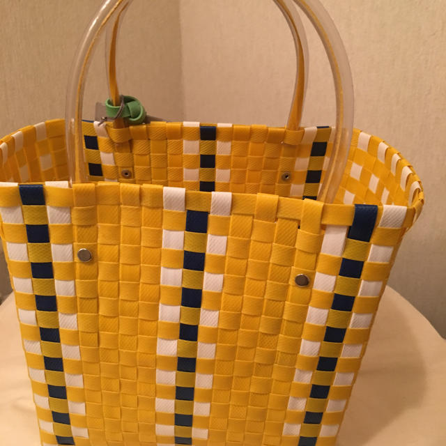 Marni(マルニ)のマルニ ピクニックバック レディースのバッグ(かごバッグ/ストローバッグ)の商品写真