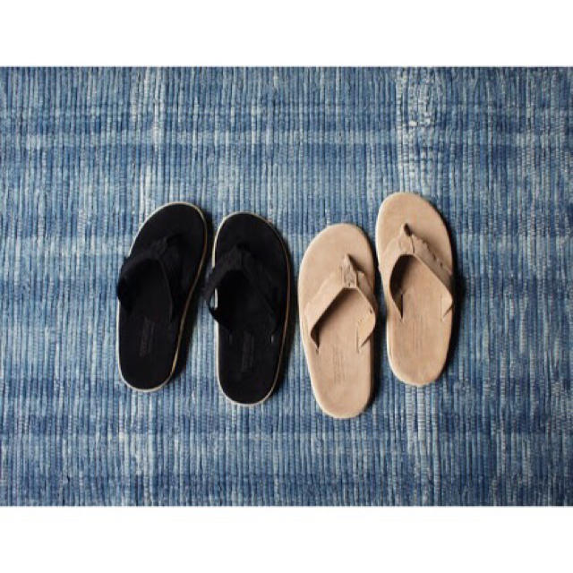 nonnative island  slipper アイランドスリッパ