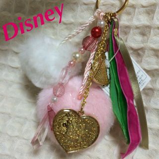 ディズニー(Disney)のハーバーサイドクリスマス★キーチェーン(キーホルダー)