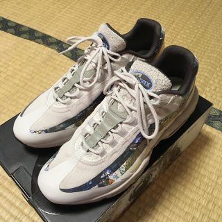 ナイキ(NIKE)のair max 95 dave white(スニーカー)