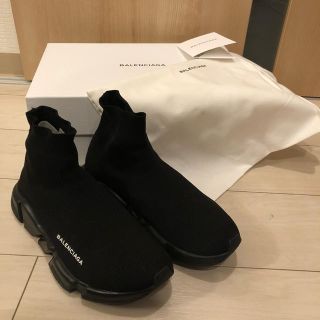 バレンシアガ(Balenciaga)のBalenciagaスピードトレーナー40 (スニーカー)