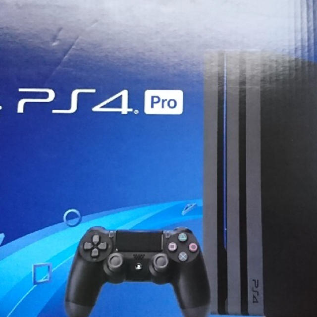 PlayStation4 - PS4 Pro CUH7100B の通販 by imajun07's shop ...