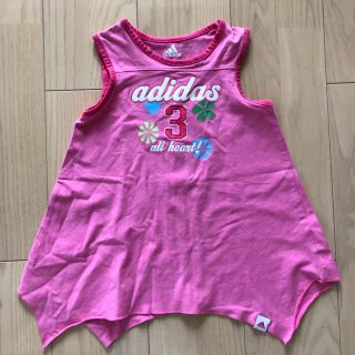 アディダス(adidas)の4歳 アディダス(Tシャツ/カットソー)