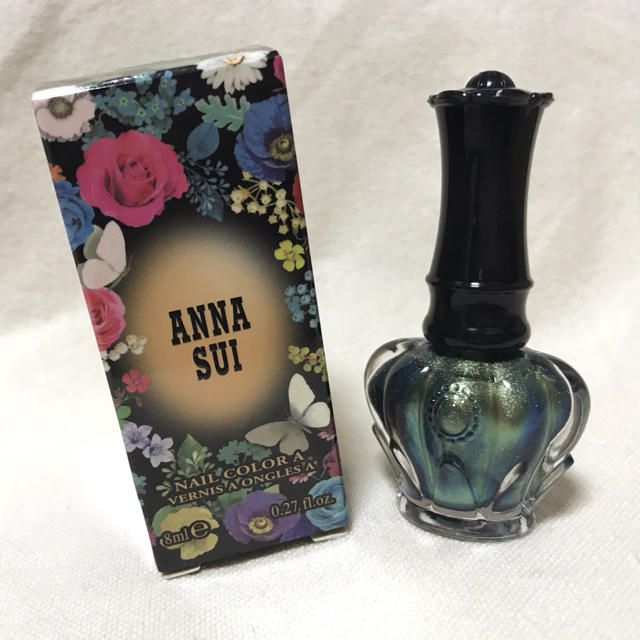 ANNA SUI(アナスイ)のANNA SUI ネイルカラー コスメ/美容のネイル(マニキュア)の商品写真