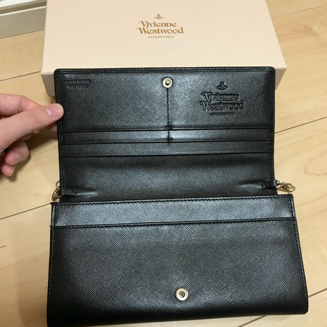 Vivienne Westwood - 美品✨ヴィヴィアンウエストウッド 長財布