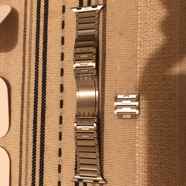 Apple Watch 38mm ステンレス