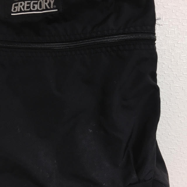 Gregory(グレゴリー)のグレゴリー 黒リュック レディースのバッグ(リュック/バックパック)の商品写真