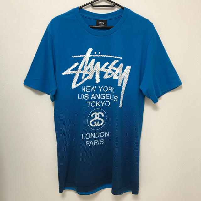 STUSSY ステューシー ワールドツアー Ｔシャツ 多数出品中