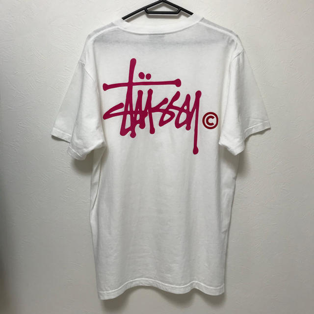 STUSSY ステューシー ベーシックロゴ Ｔシャツ 多数出品中